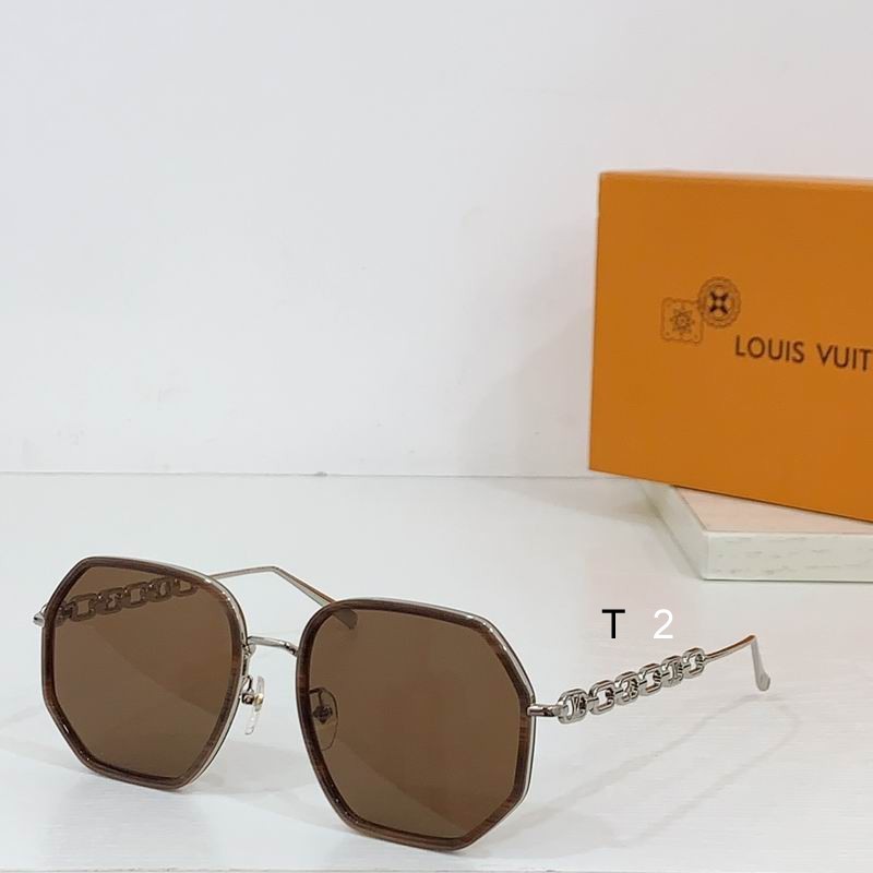 LV Sunglasses 981